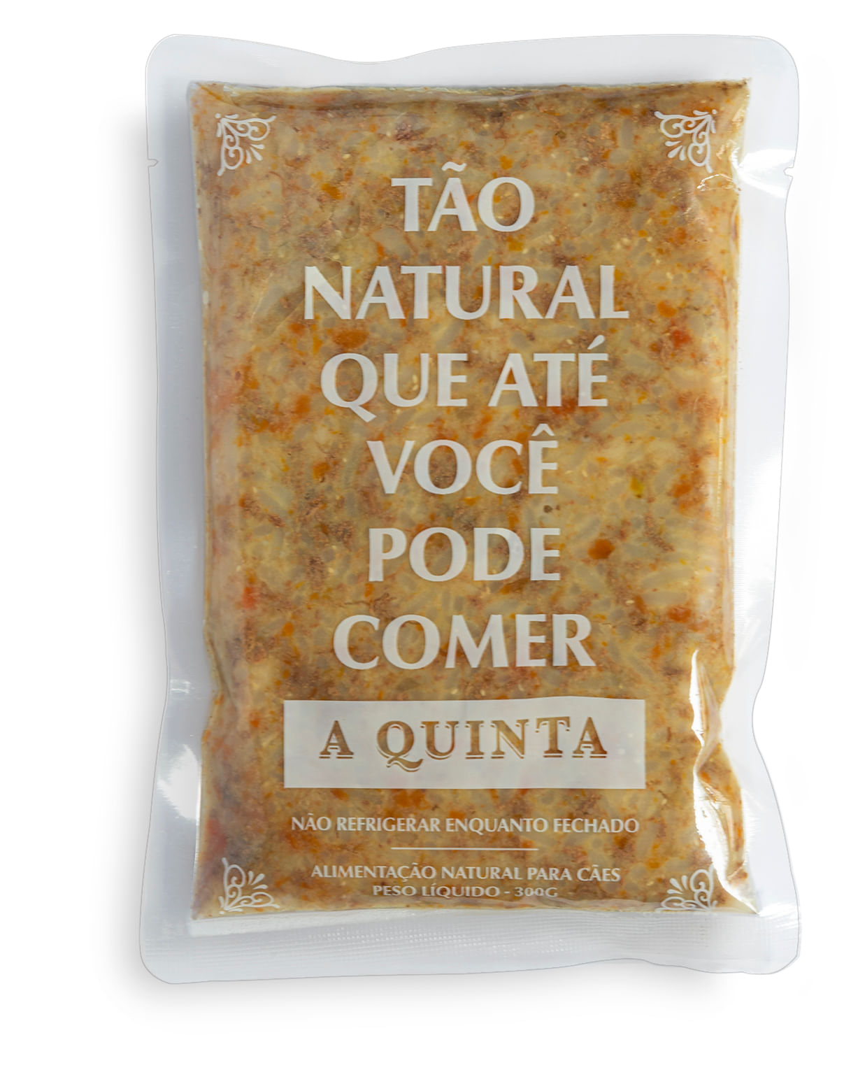 Picadinho-de-Frango-com-Cúrcuma-300g---Frente---EAN-7898967301147