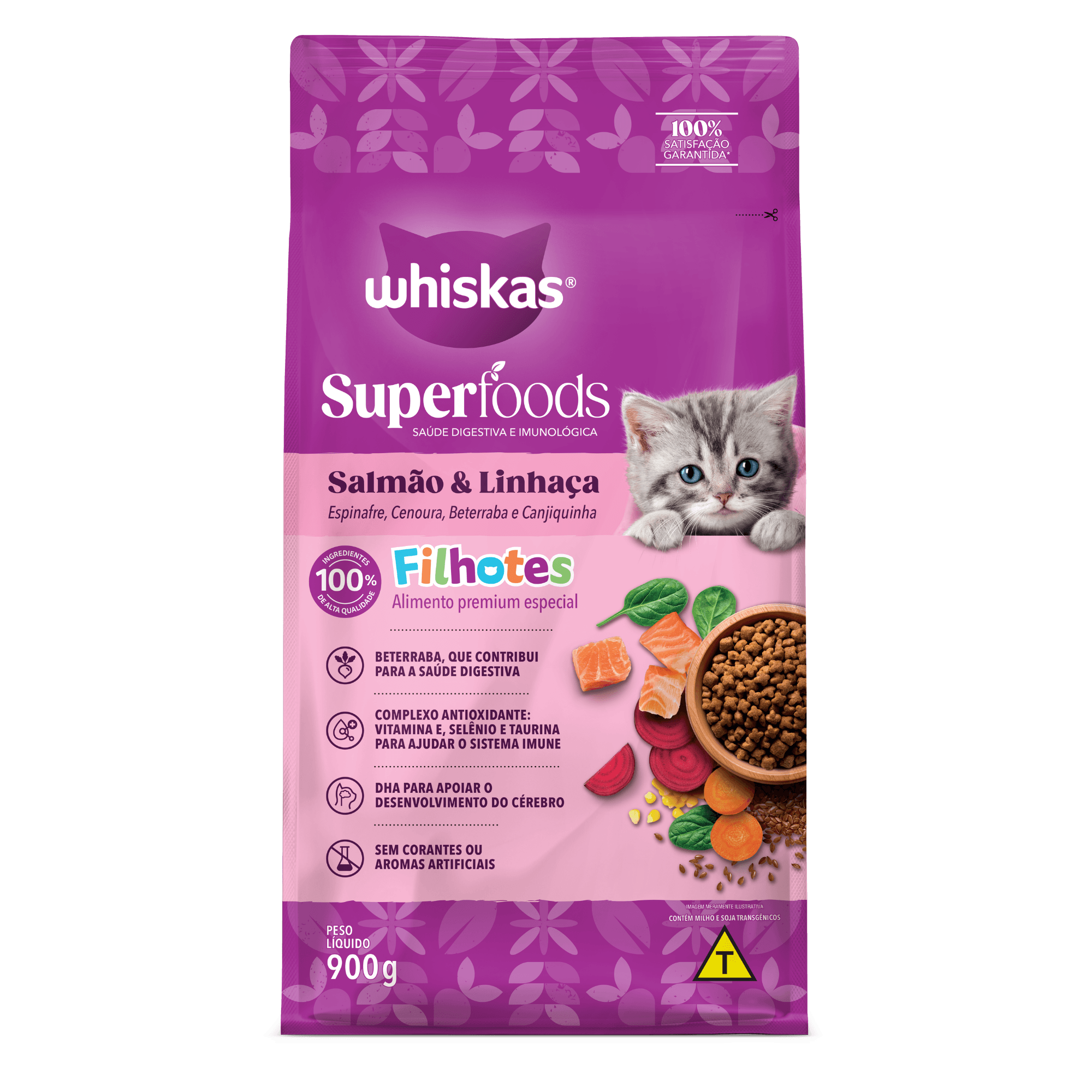 racao-whiskas-superfoods-salmao-e-linhaca-gatos-filhotes-900g